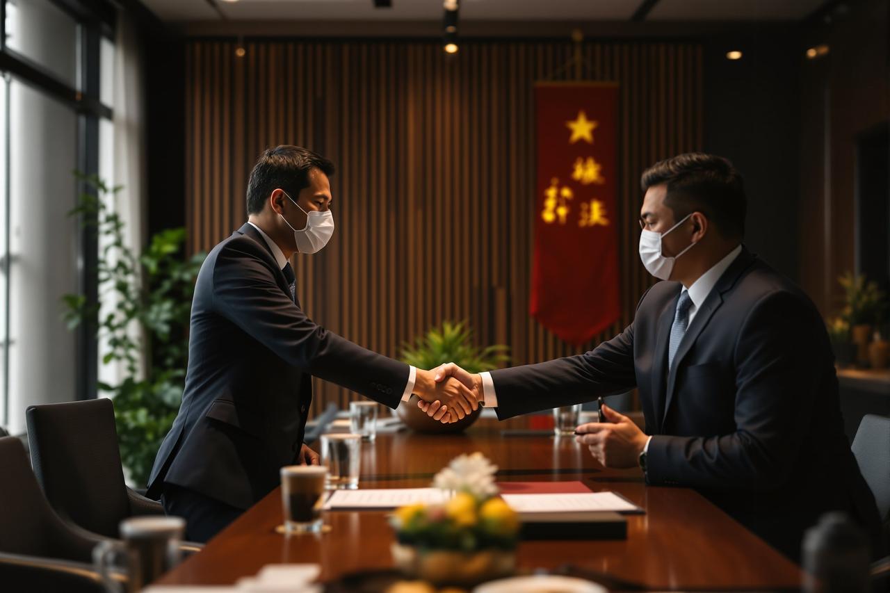 小视频与腾讯视频签署五年战略合作协议