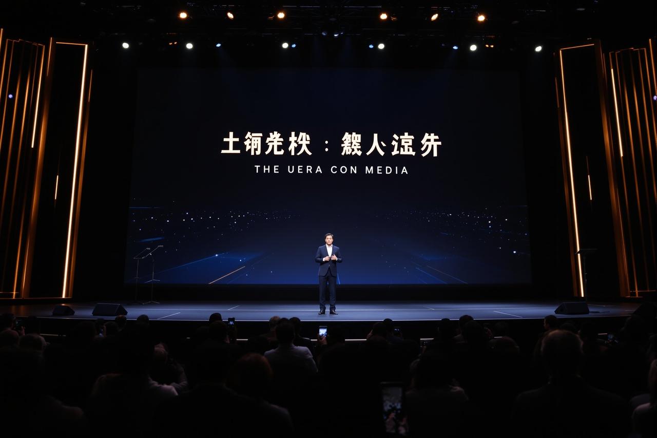 小视频传媒2026年度战略发布会圆满举行,多部重磅项目正式官宣